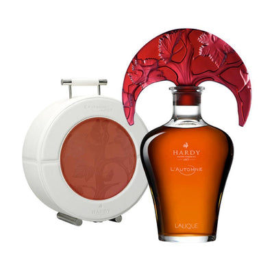 Hardy L’automne Lalique #218 - Main Street Liquor