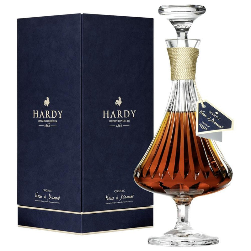 Hardy Noces Diamant 60 Year Old - Main Street Liquor