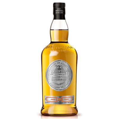 Hazelburn 10 Year Old Single Malt Scotch - Main Street Liquor