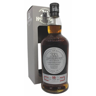 Hazelburn 13 Year Old Limited Edition 97.2 Proof - Main Street Liquor