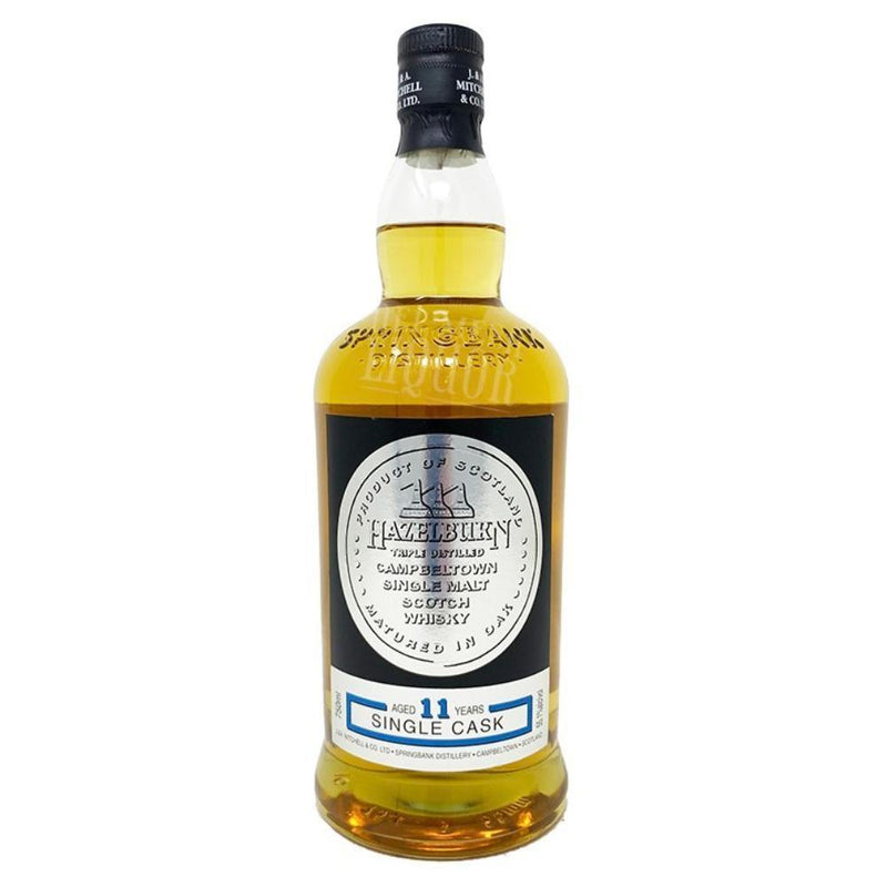 Hazelburn 2007 11 Year Old Single Cask 