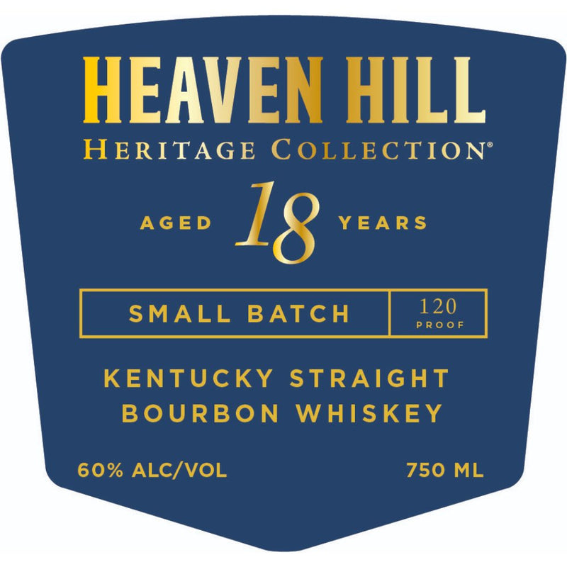 Heaven Hill Heritage Collection 18 Year Old 2024 Release - Main Street Liquor