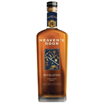 Heaven’s Door Revelation Double Barrel Whiskey - Main Street Liquor