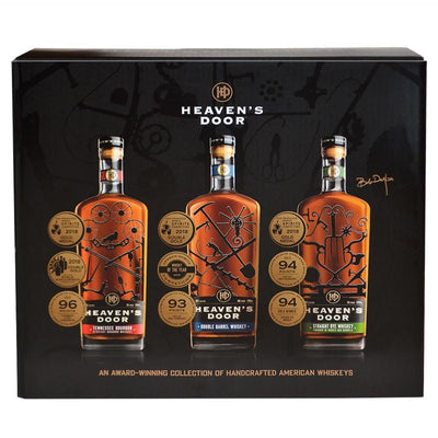 Heaven’s Door Trilogy Collection - Main Street Liquor