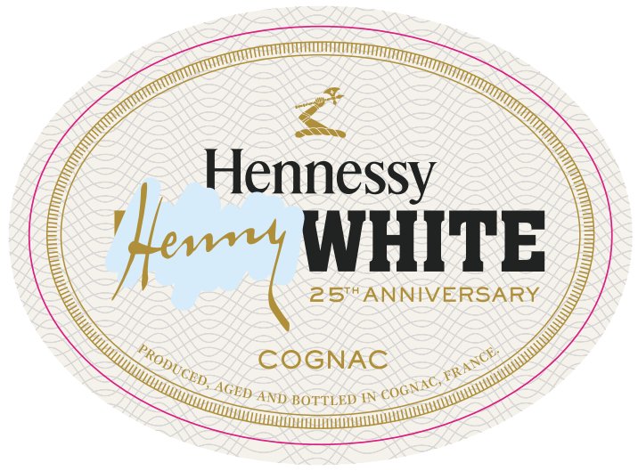 Hennessy Henny White 25th Anniversary - Main Street Liquor