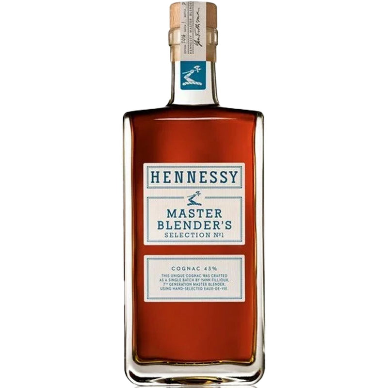 Hennessy Master Blender&