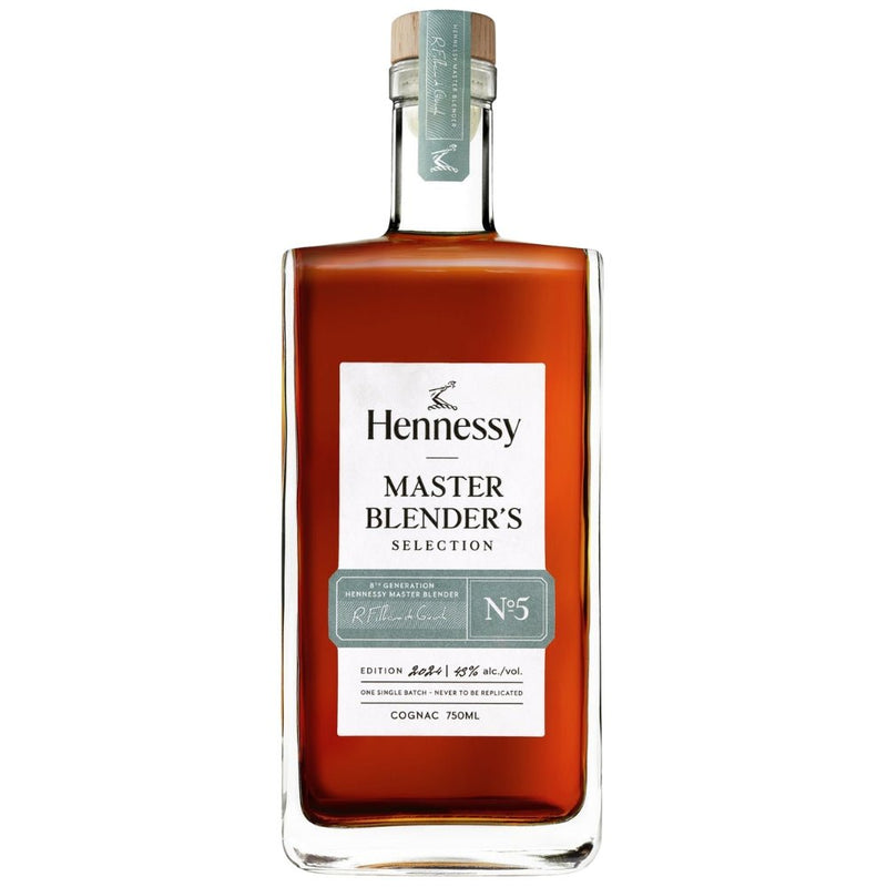 Hennessy Master Blender&