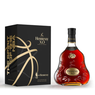 Hennessy X.O NBA Limited Edition - Main Street Liquor