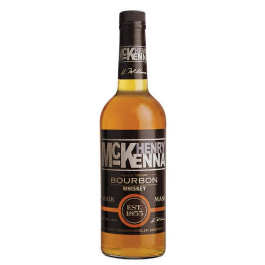 Henry Mckenna Sour Mash Bourbon - Main Street Liquor