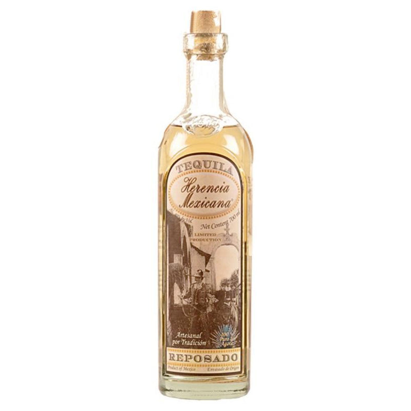 Herencia Mexicana Reposado Tequila - Main Street Liquor