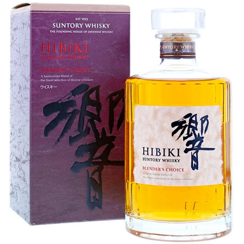 Hibiki Blenders Choice - Main Street Liquor