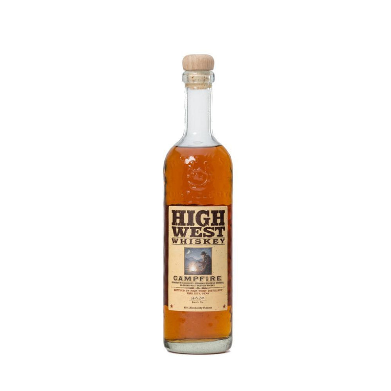 High West Campfire 375ml - Main Street Liquor