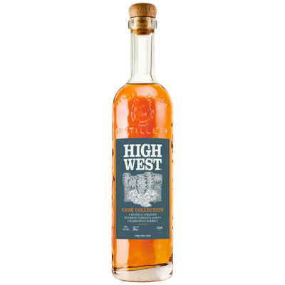 High West Cask Collection Bourbon Finished in Cabernet Sauvignon Barrels - Main Street Liquor