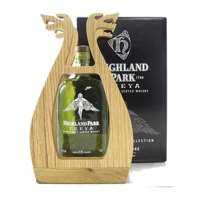 Highland Park Freya 15 Year Old - Main Street Liquor