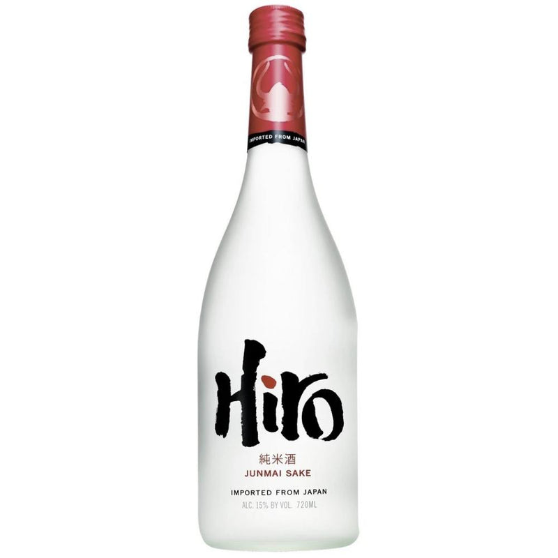 Hiro Sake Junmai 720ml - Main Street Liquor