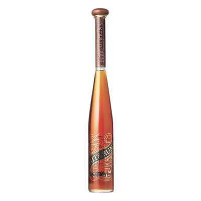 Hit & Run 7 Year Old Dominican Rum Baseball Bat - Main Street Liquor