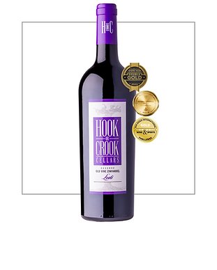 Hook Or Crook Reserve Old Vine Zinfandel Lodi - Main Street Liquor