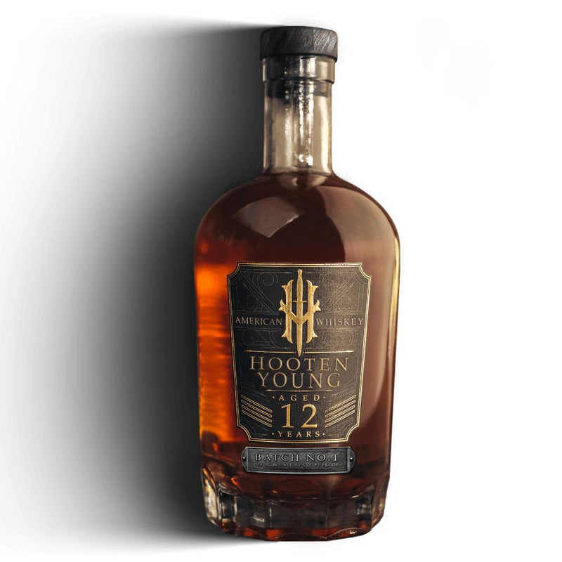 Hooten Young 12 Year Old Batch No. 1 - Main Street Liquor