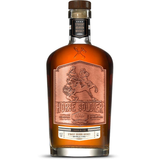 Horse Soldier Bourbon - Main Street Liquor