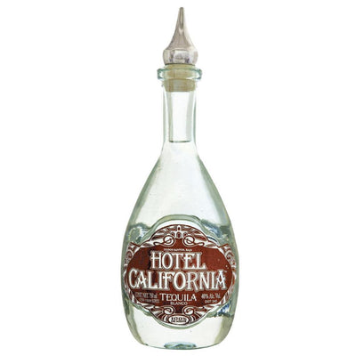 Hotel California Blanco Tequila - Main Street Liquor