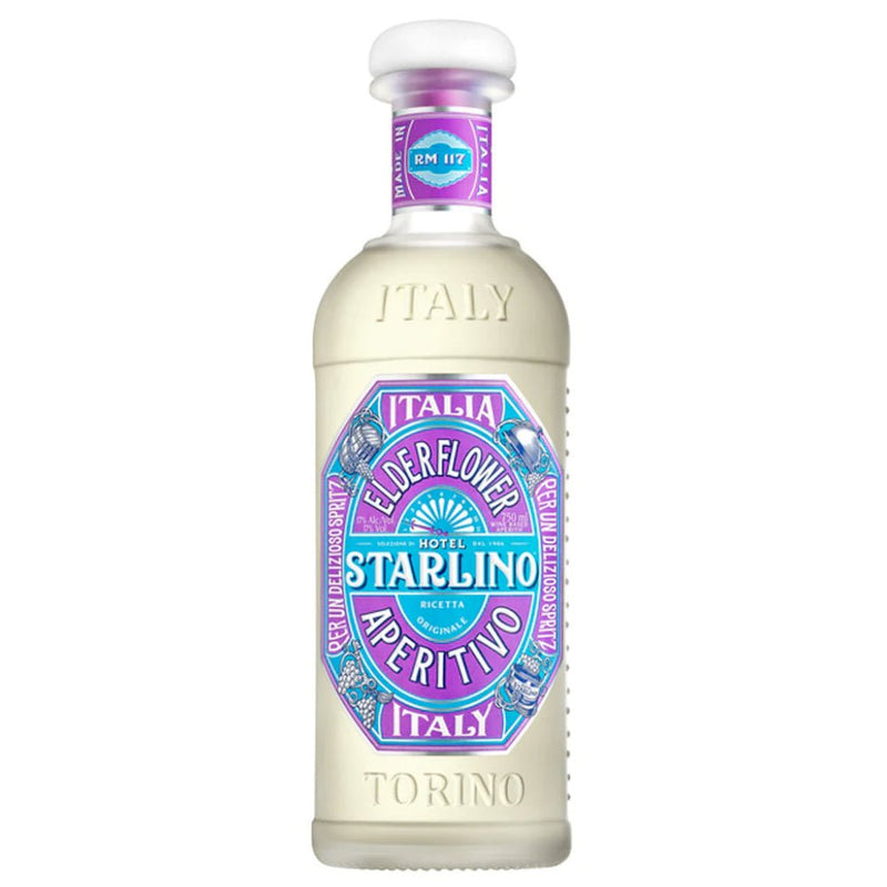 Hotel Starlino Elderflower Aperitivo - Main Street Liquor