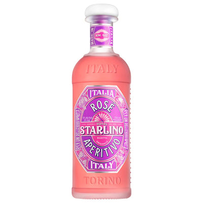 Hotel Starlino Rosé Aperitivo - Main Street Liquor