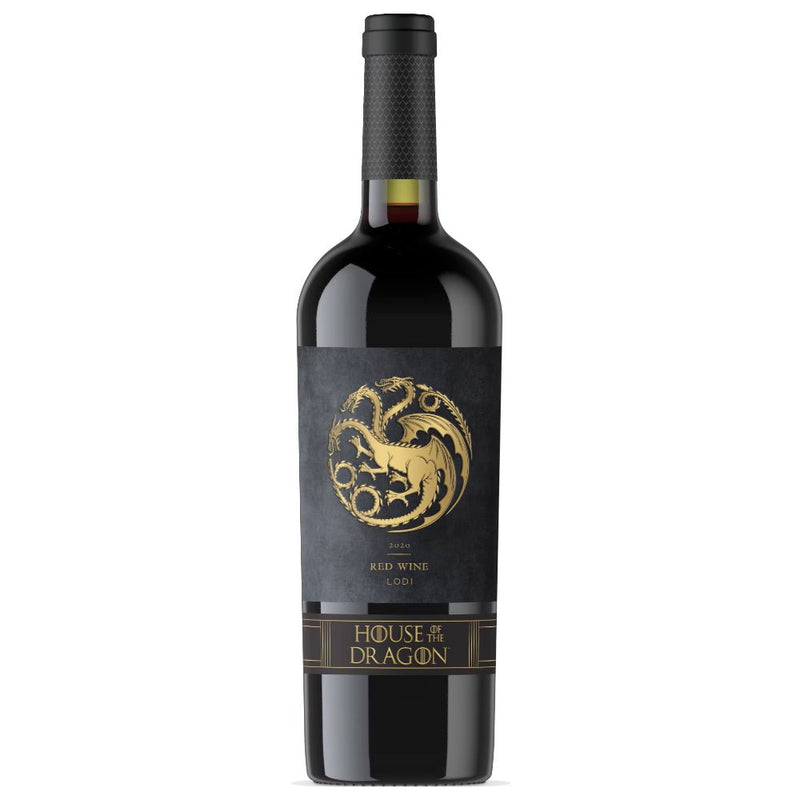 House Of The Dragon Red Wine - Main Street Liquor