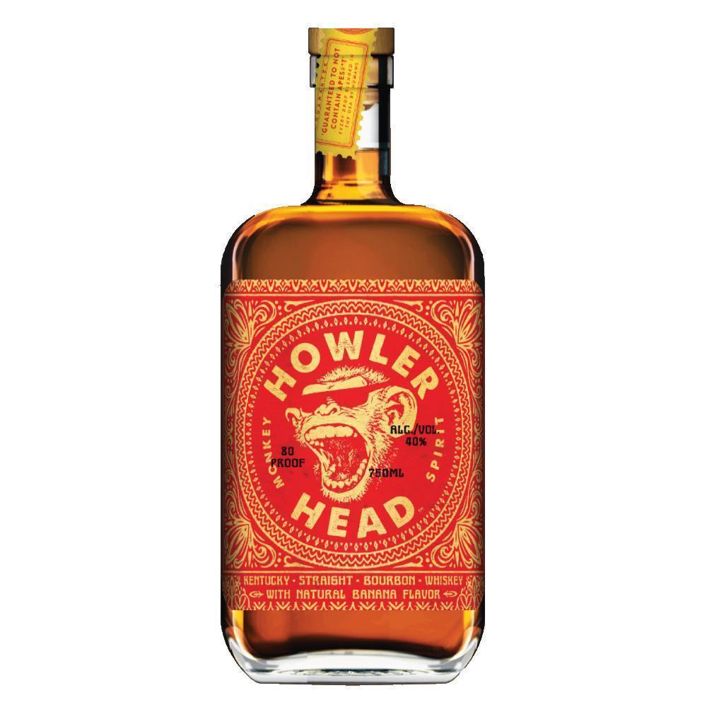 Howler Head Banana Whiskey By Dana White - Main Street Liquor