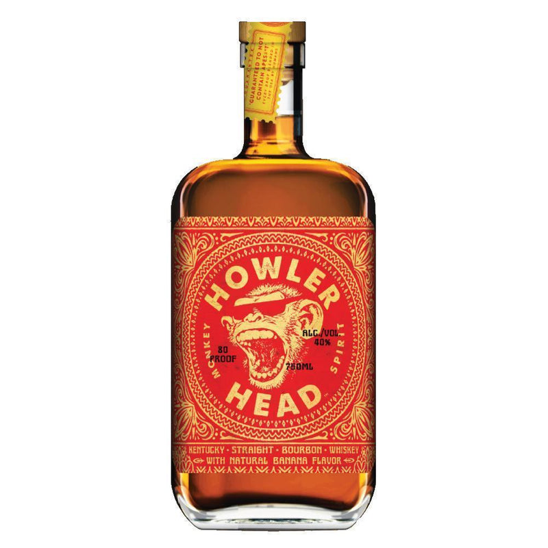 Howler Head Banana Whiskey By Dana White - Main Street Liquor