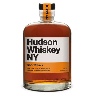 Hudson Short Stack - Main Street Liquor