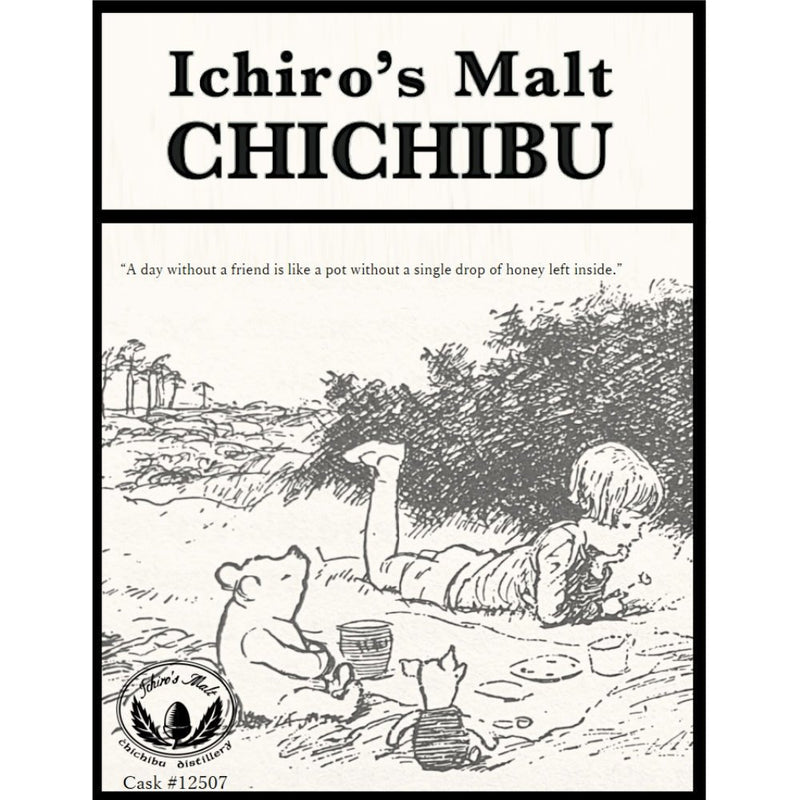 Ichiro’s Malt Chichibu Cask 