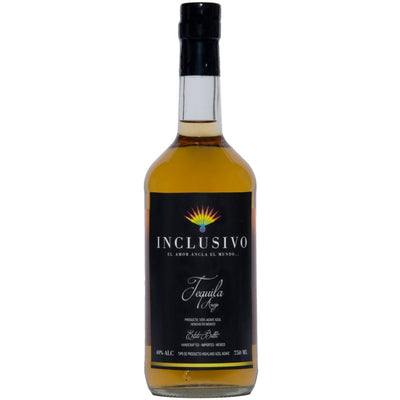 Inclusivo Tequila Añejo - Main Street Liquor