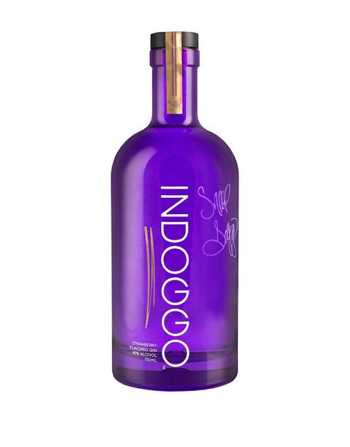 INDOGGO® Gin with Snoop Dogg&