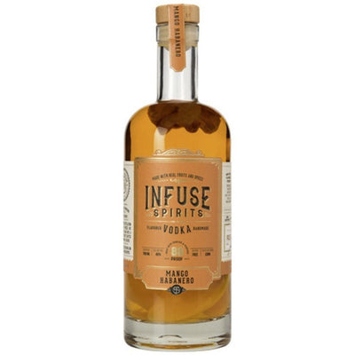 Infuse Spirits Mango Habanero Vodka - Main Street Liquor