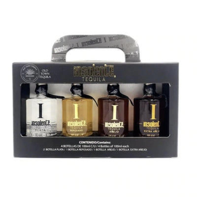 Insolente Tequila Mini Set - Main Street Liquor