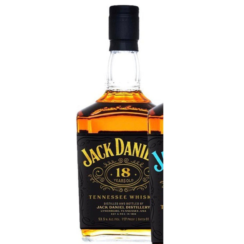 Jack Daniel’s 18 Year Old - Main Street Liquor