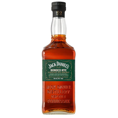 Jack Daniel’s Bonded Tennessee Rye Whiskey - Main Street Liquor