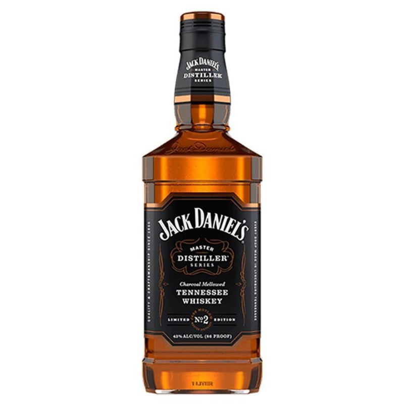 Jack Daniel’s Master Distiller Series No. 2 - Main Street Liquor