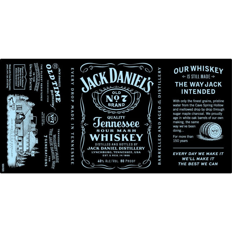 Jack Daniel&