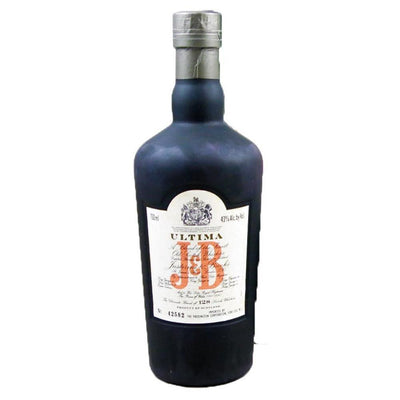 J&B Ultima Scotch Whisky - Main Street Liquor