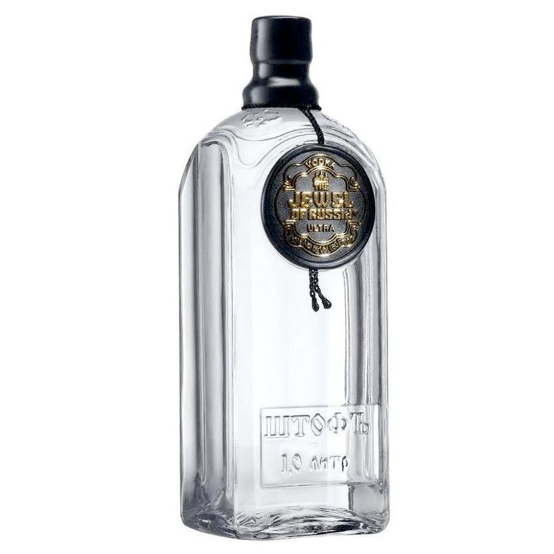 Jewel of Russia Ultra Vodka - Main Street Liquor