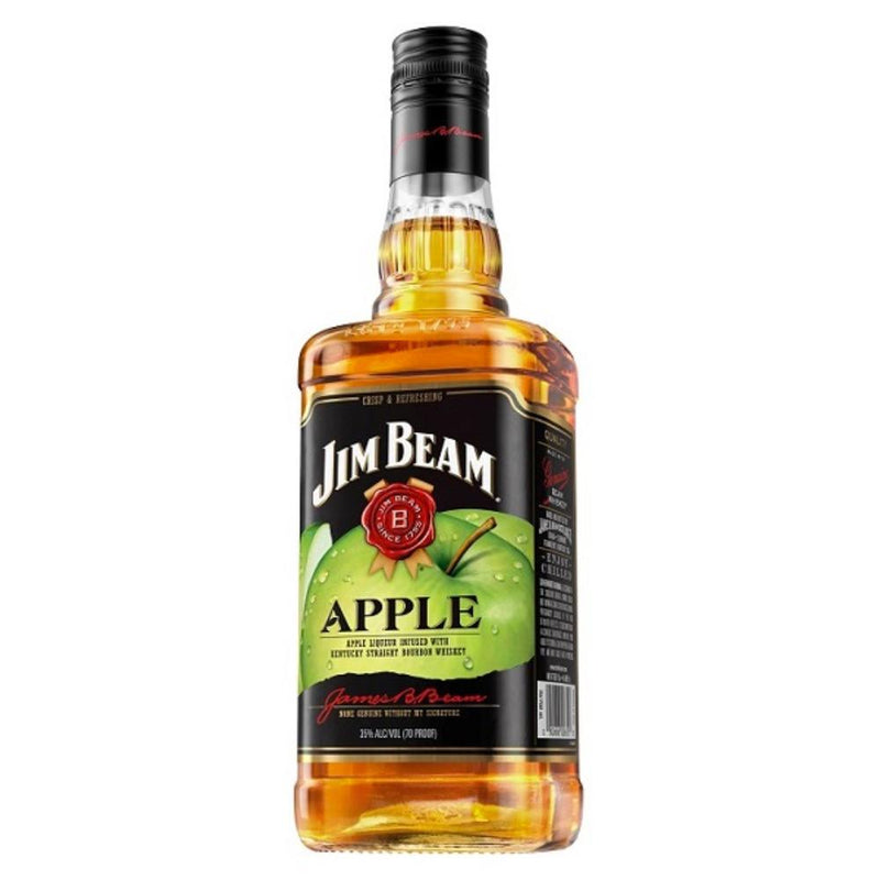 Jim Beam Apple - Main Street Liquor