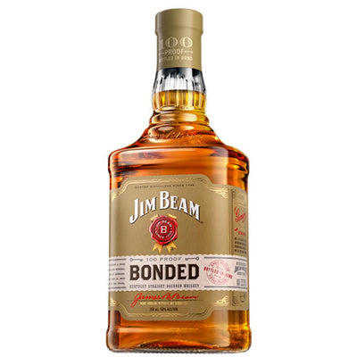 Jim Beam Bonded - Main Street Liquor