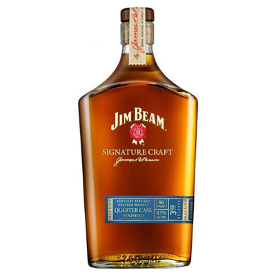 Jim Beam Signature Craft Quarter Cask Finished - Main Street Liquor