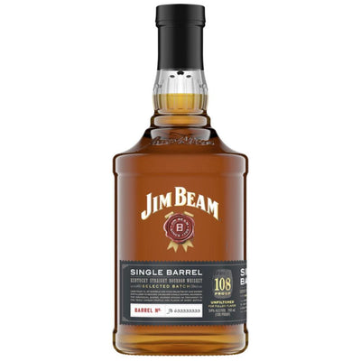 Jim Beam Single Barrel 108 Proof - Main Street Liquor