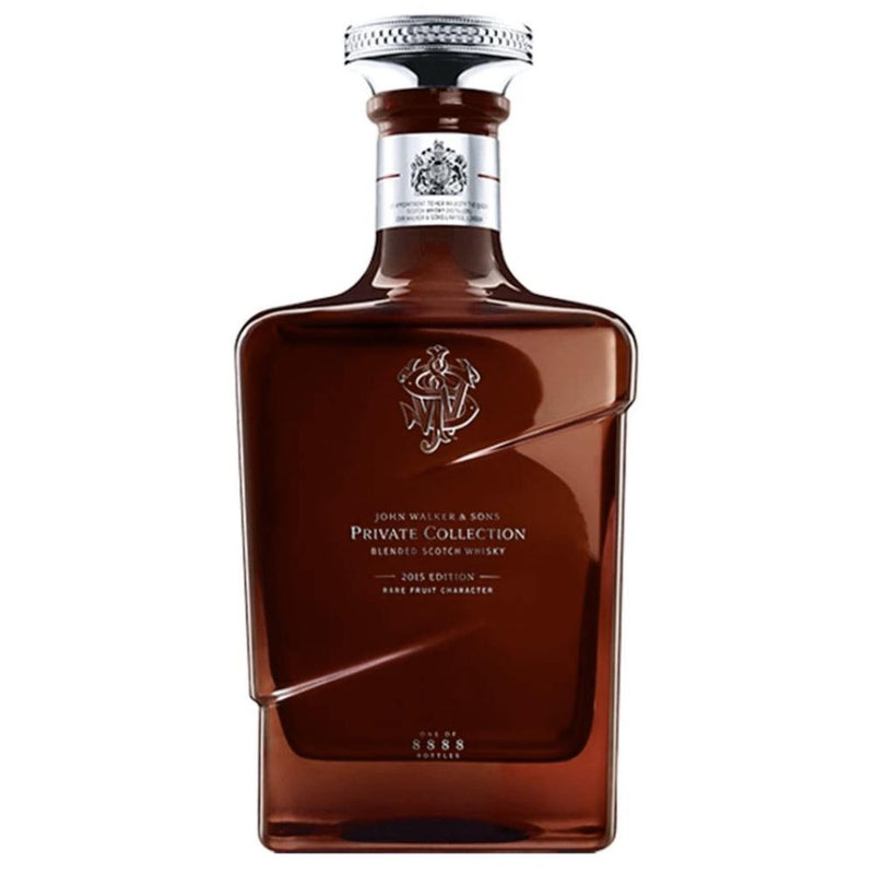 John Walker & Sons Private Collection 2015 - Main Street Liquor