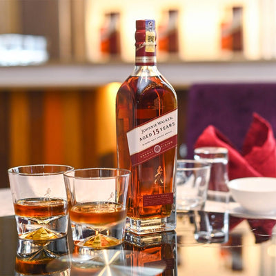 Johnnie Walker 15 Year Old Sherry Finish - Main Street Liquor