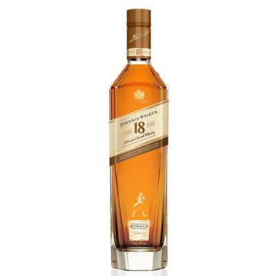 Johnnie Walker Aged 18 Years - Main Street Liquor