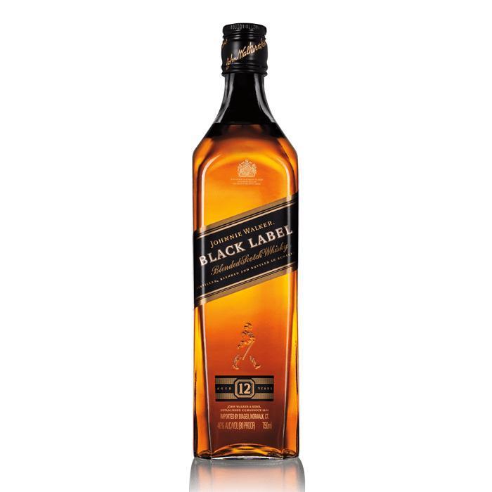 Johnnie Walker Black Label - Main Street Liquor