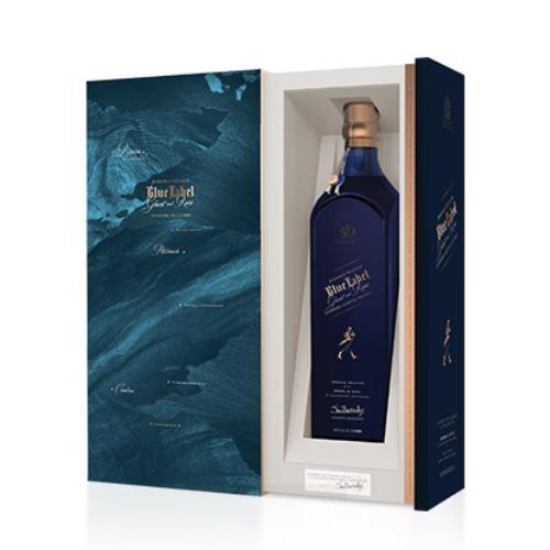 Johnnie Walker Blue Label Ghost and Rare - Main Street Liquor